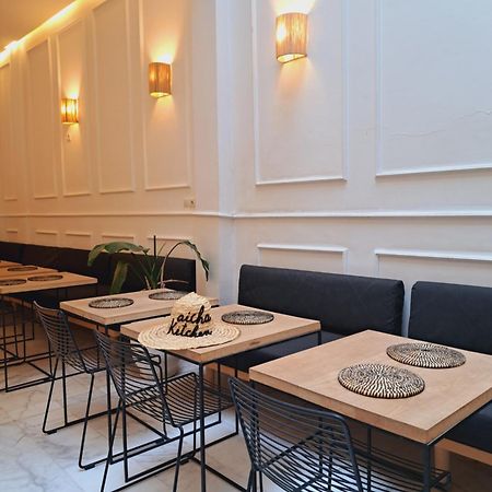 Riad Aicha Kitchen 마라케시 외부 사진